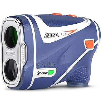 AOFAR GX6 ゴルフ用距離計 Amazon.co.jp: AOFAR GX6 ゴルフ レーザー距離計 1000yd ±0.5yd